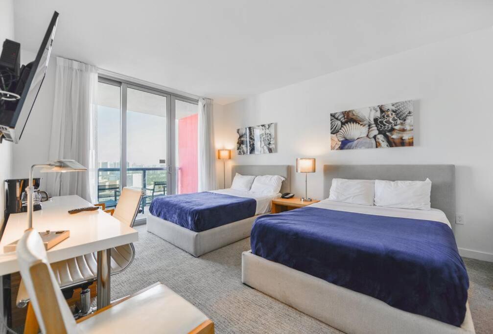 Awesome 2Br Condo Beachwalk Resort ฮาลลันเดลบีช ภายนอก รูปภาพ