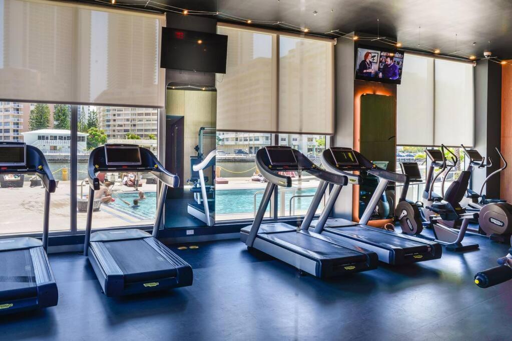 Awesome 2Br Condo Beachwalk Resort ฮาลลันเดลบีช ภายนอก รูปภาพ